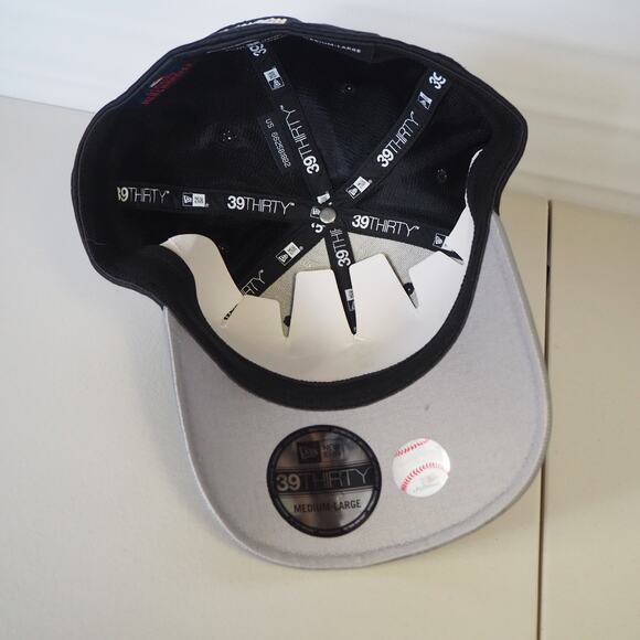 New Era‎ Pittsburg Pirates 39Thirty Hat Buccaneer Brim Baseball Cap MLB Med-Lrg - Picture 6 of 9